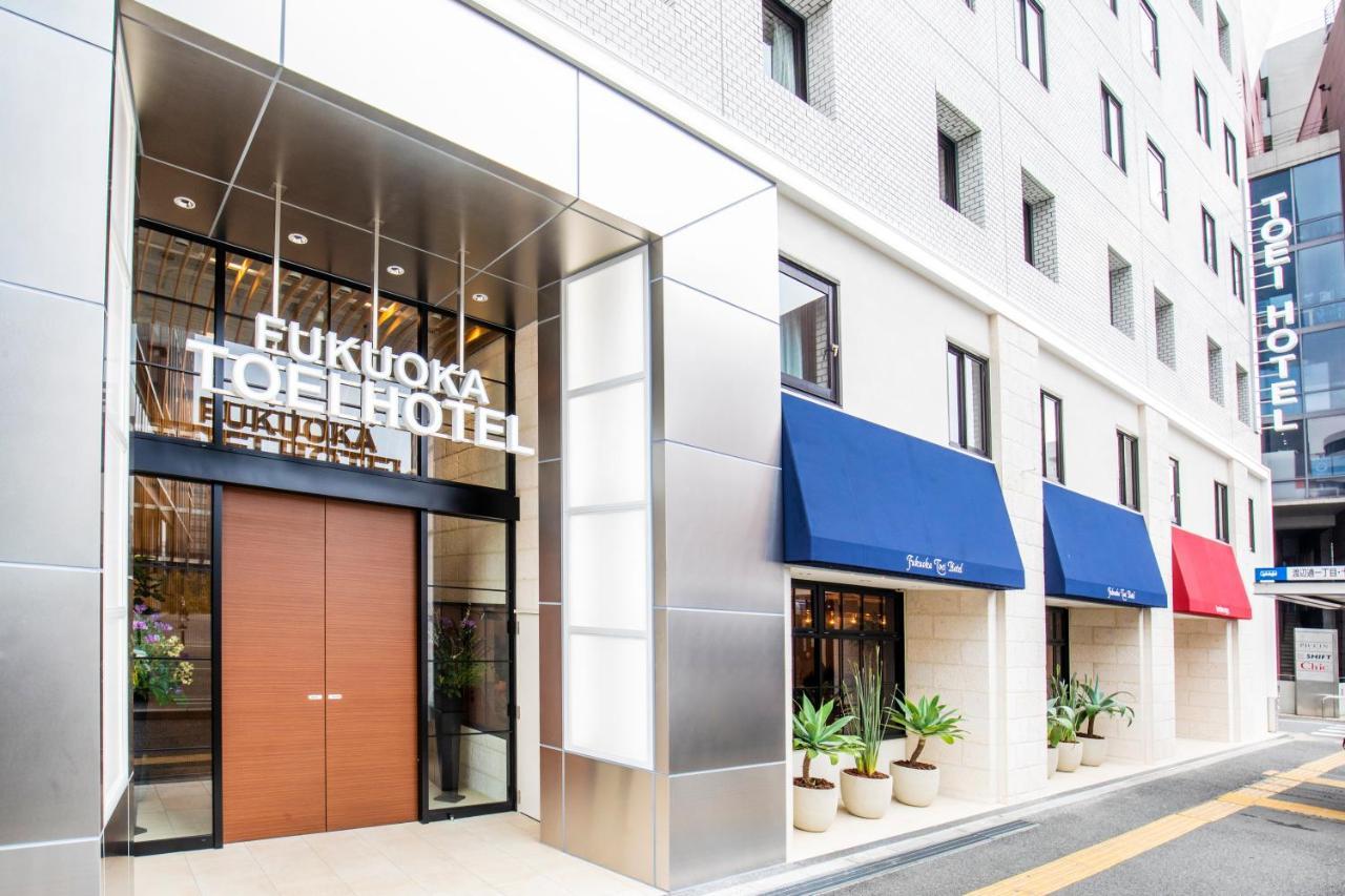 Fukuoka Toei Hotel Extérieur photo